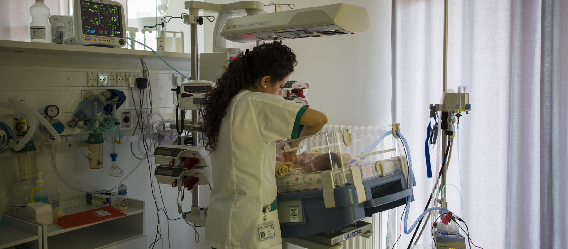 Caritas Baby Hospital Bethlehem