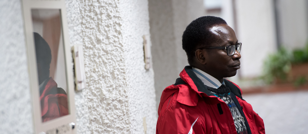 Rassismus. Liebe. Gott.