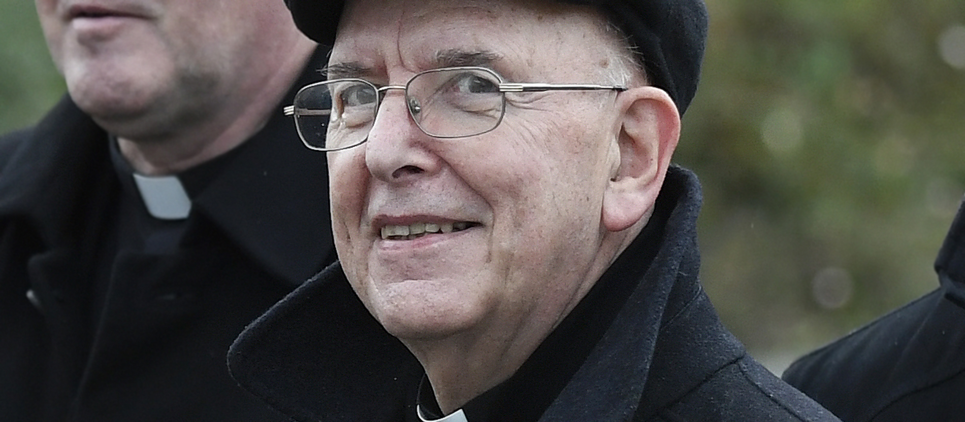 Bischof Klaus Küng