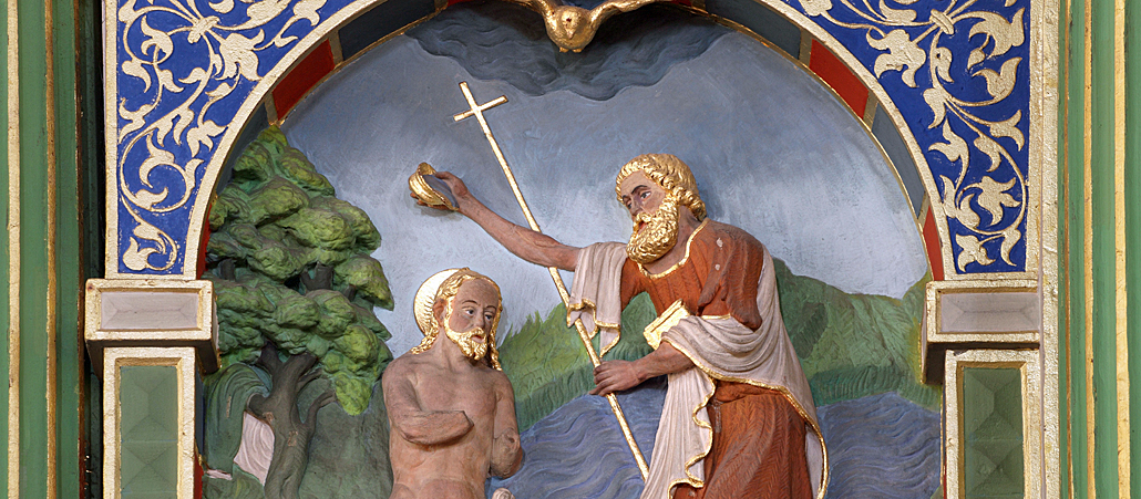 Taufe des Herrn