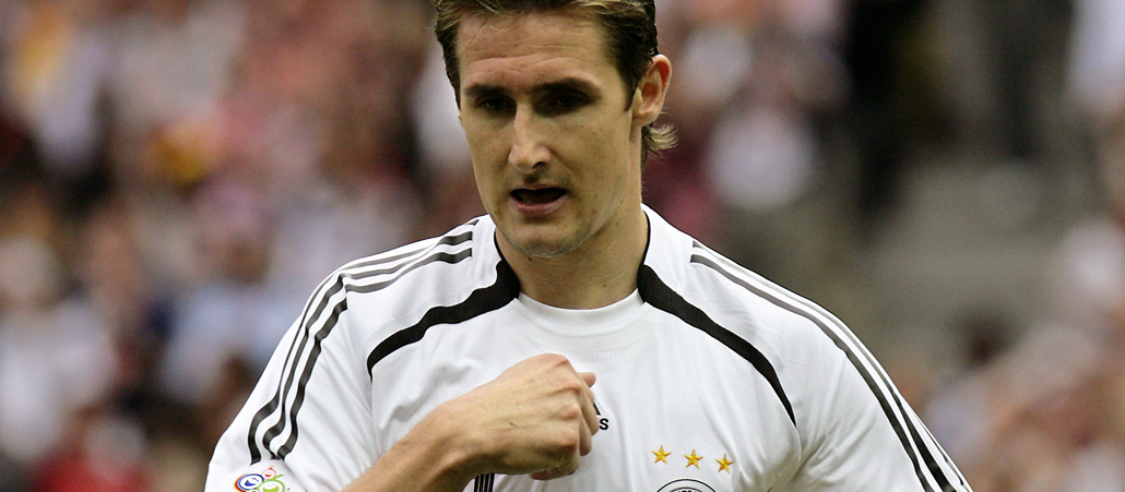 Miroslav Klose hält Fastenpredigt in Regensburg