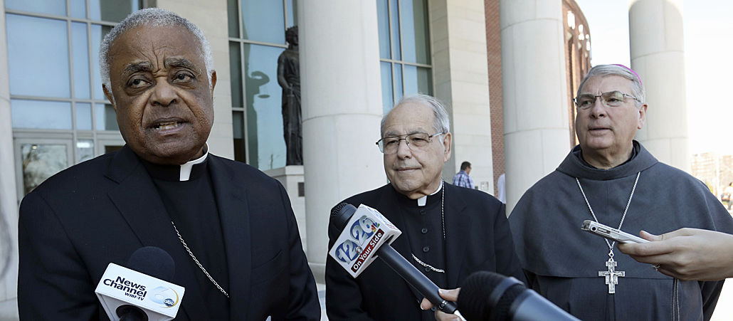 Wilton Gregory (Erzdiözese Atlanta), Felipe Estevez, Gregory Hartmayer