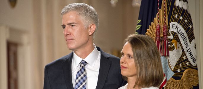 Trumps konservativer Kandidat