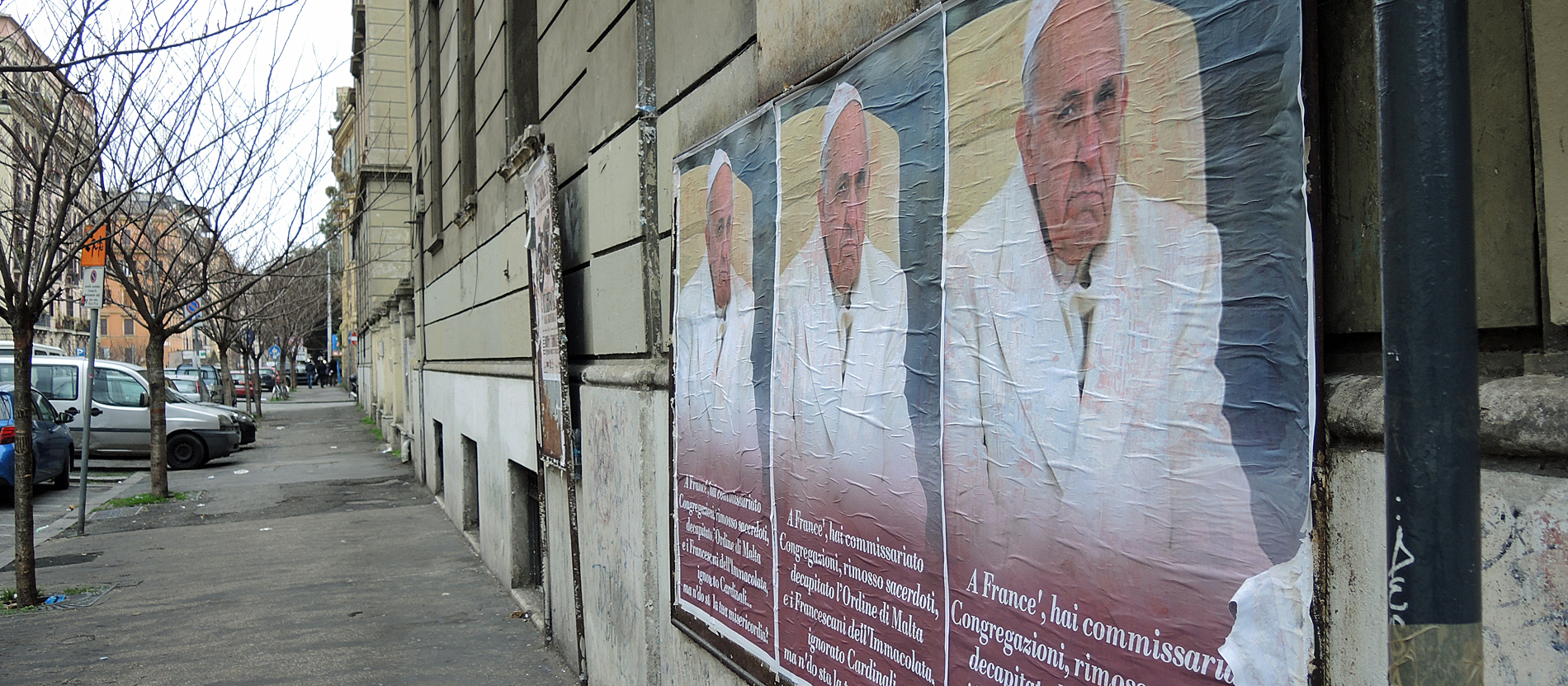 Von Bauern und Plakaten