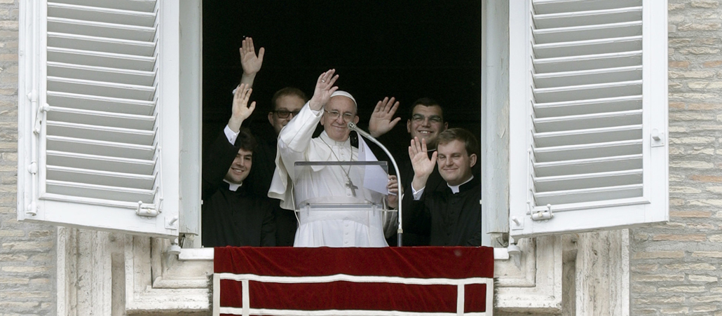 Papst dankt "tadellosen" Priestern in aller Welt für ihren Dienst