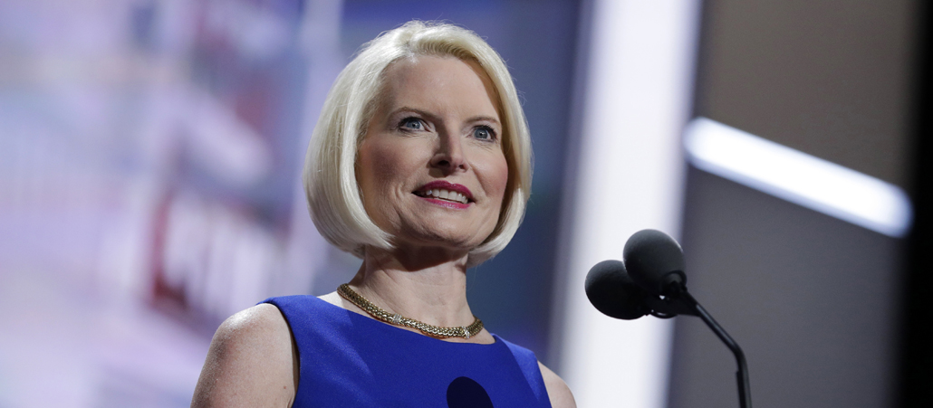 Die republikanische Politikerin Callista Gingrich soll neue US-Botschafterin beim Heiligen Stuhl werden.