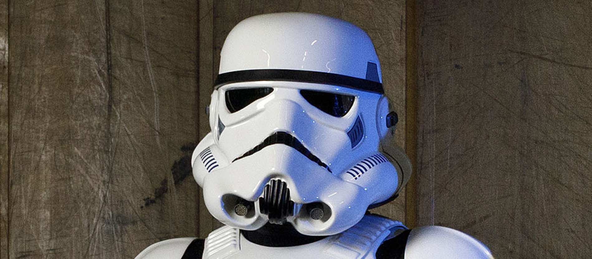 Stormtrooper auf der Role-Play-Convention 2016