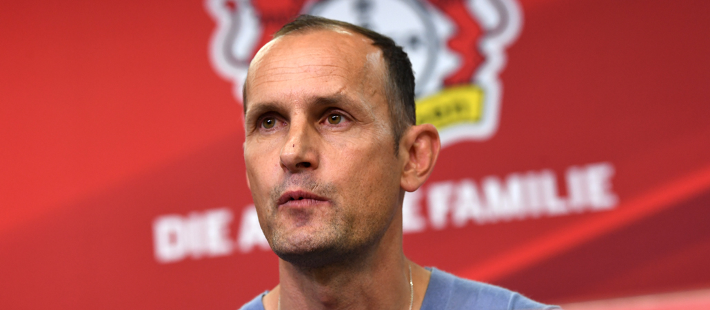 Fußball-Trainer Herrlich: Mehr Gläubige in der Liga