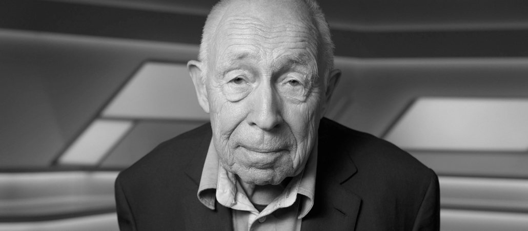 Heiner Geißler im Porträt