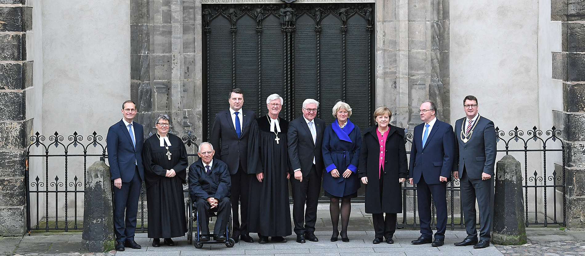 Das letzte Wort hatte die Bundeskanzlerin