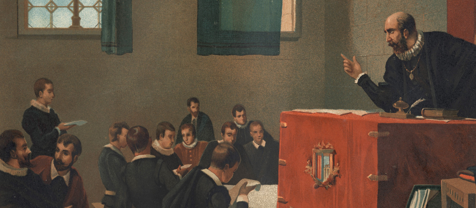 Melchior Cano: Der theologische Schatzsucher