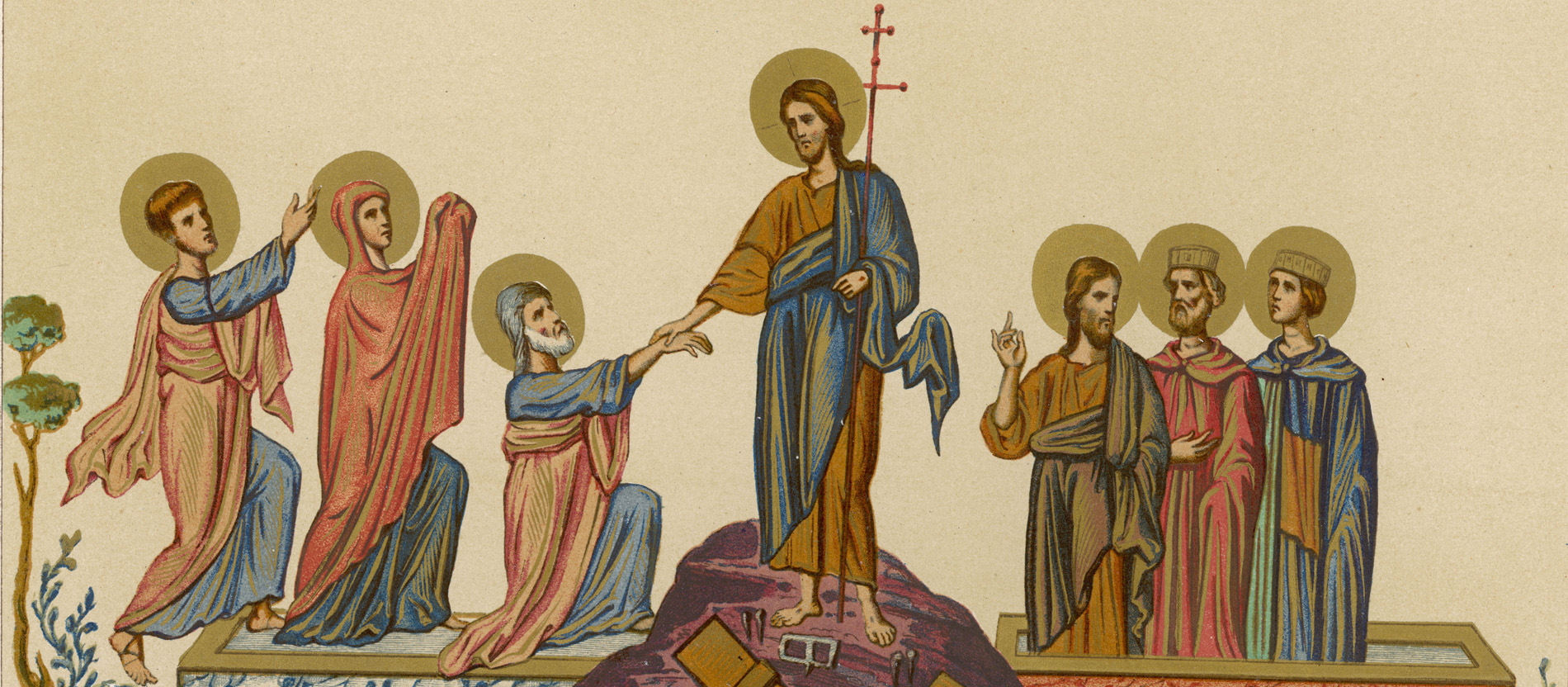 Viele kennen religiöse Bedeutung von Christi Himmelfahrt nicht