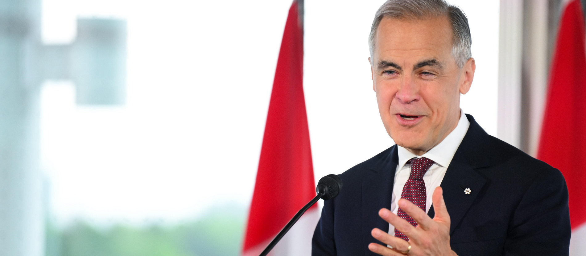 Kanadischer Premier Mark Carney