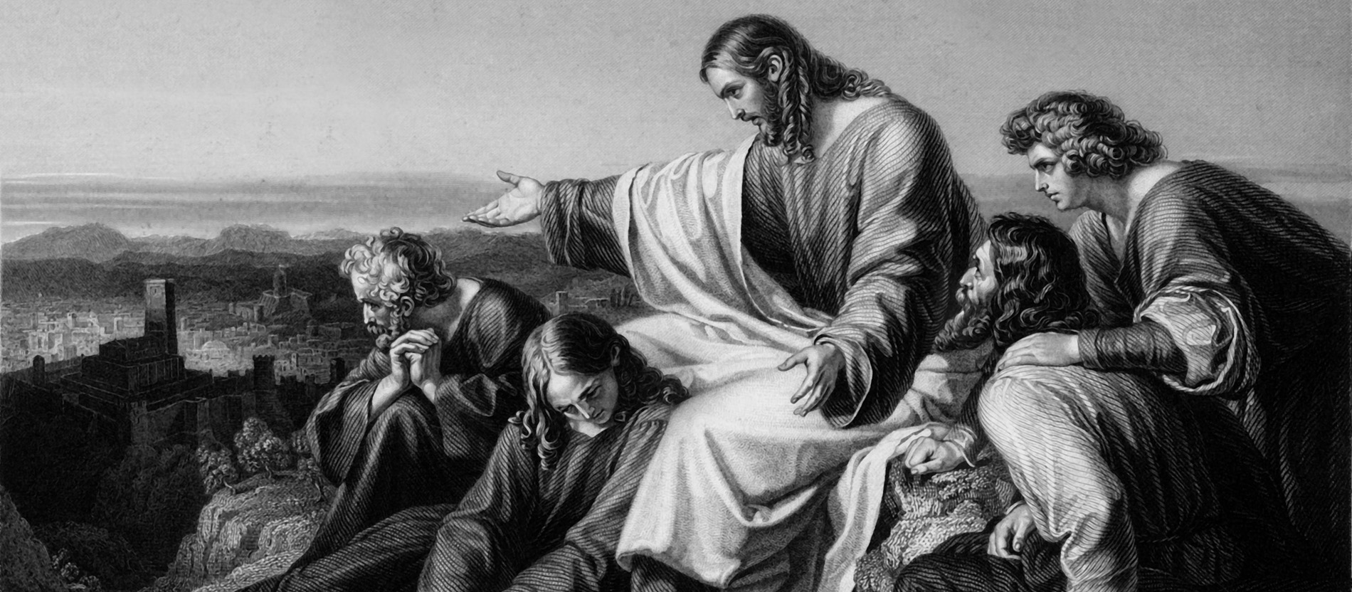 "Wir können es": Wandelnde Worte der Weite