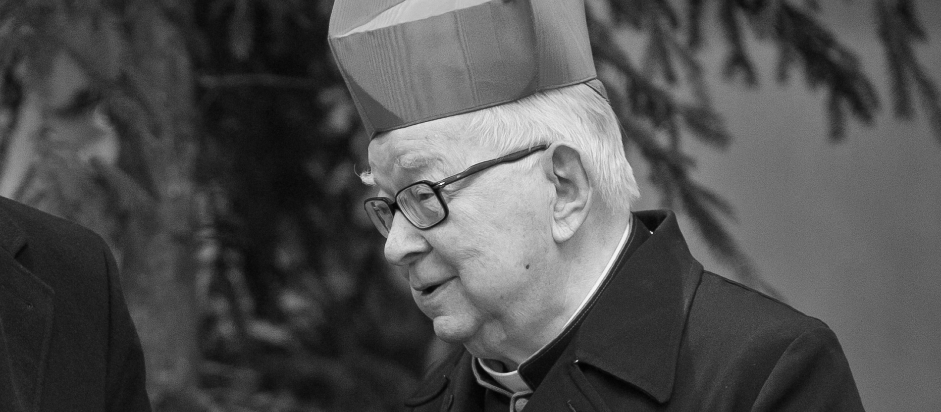 Zweitältester Kardinal der Welt Gulbinowicz mit 97 Jahren gestorben