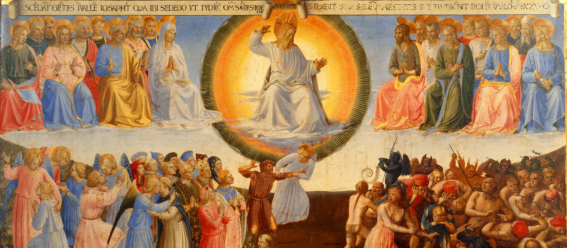 Warum steigt die Wettquote für die Wiederkunft Christi?