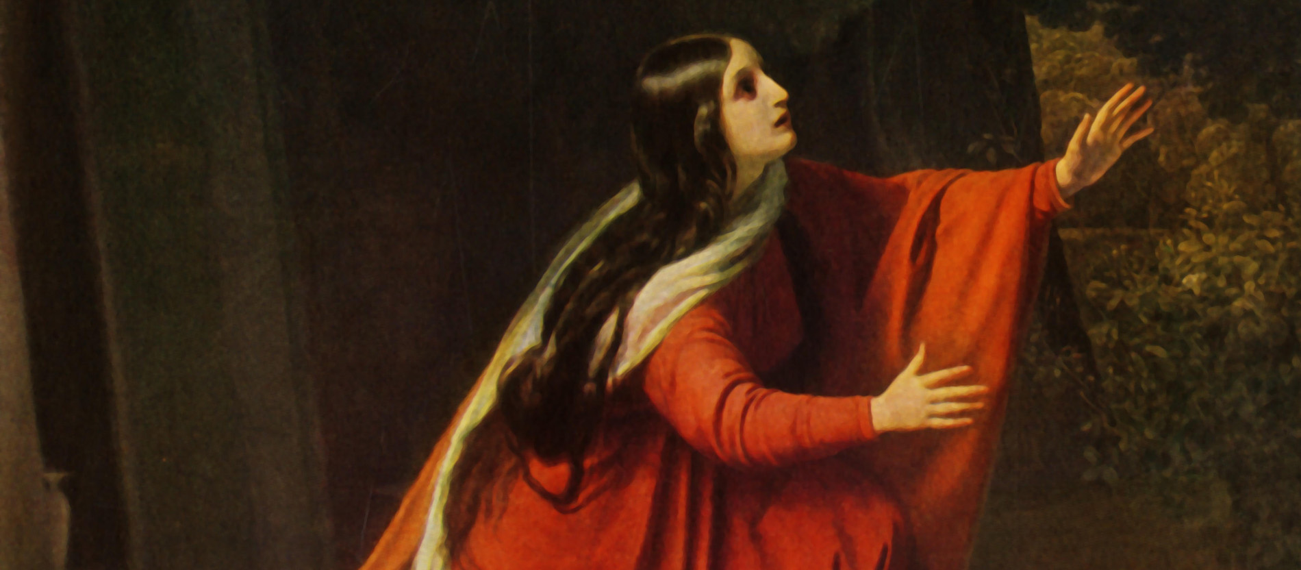 Kirchenhistorikerin: Maria Magdalena ist "zusammengesetzte Figur"