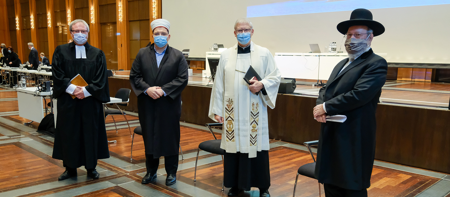 Säkularer Verein kritisiert Einsegnungsfeier für Düsseldorfer Stadtrat