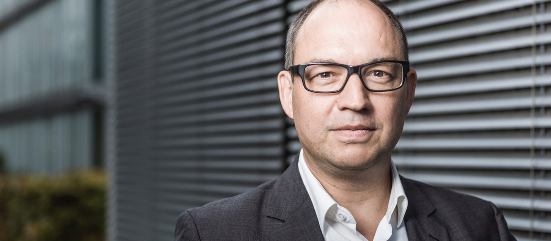 Der Mediendirektor des Erzbistums Köln (2021–2022), Christoph Hardt