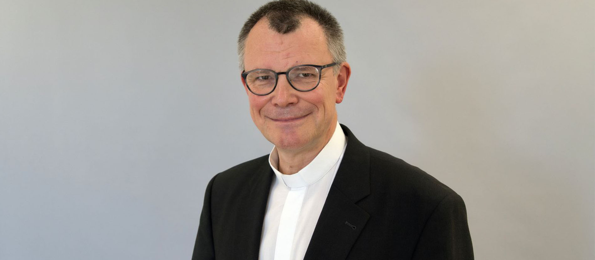 Johannes Zehe im Portrait