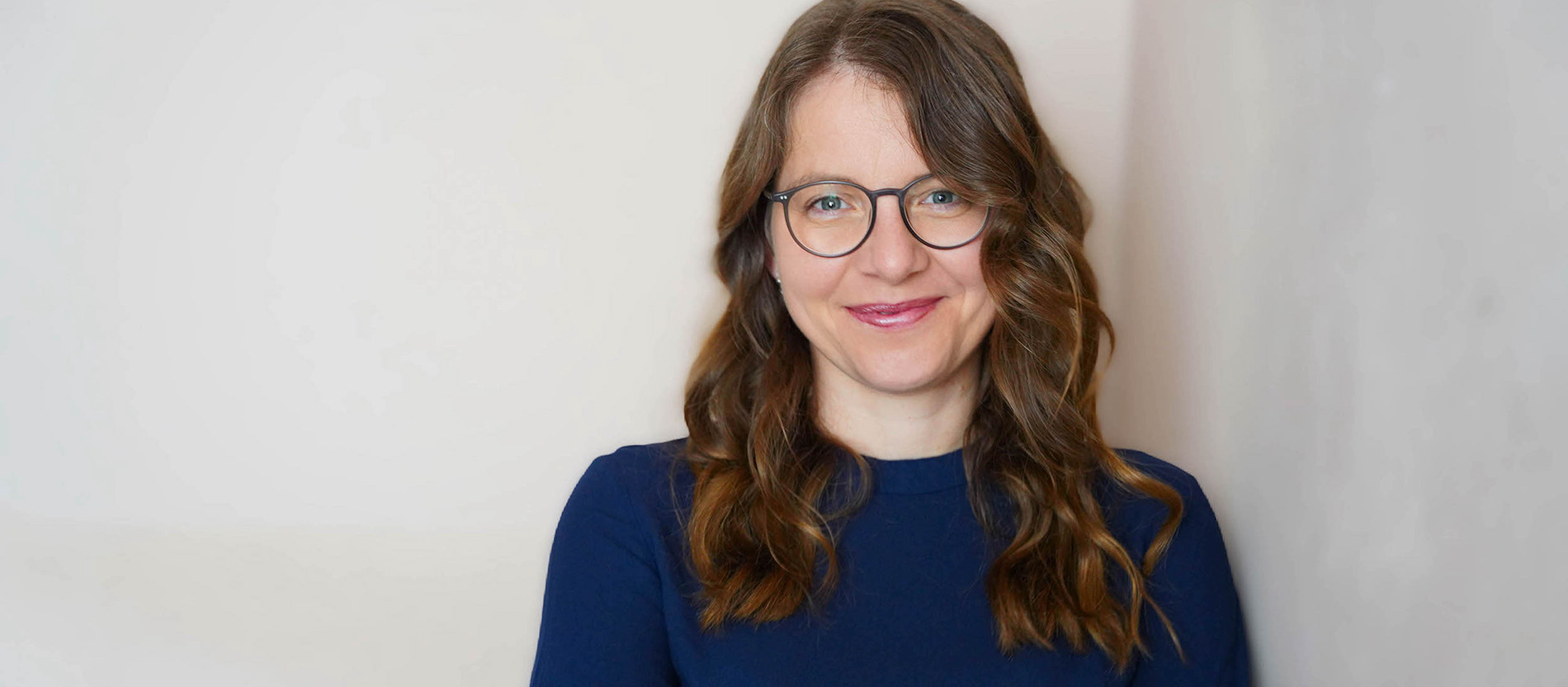 Juliane Eckstein im Portrait