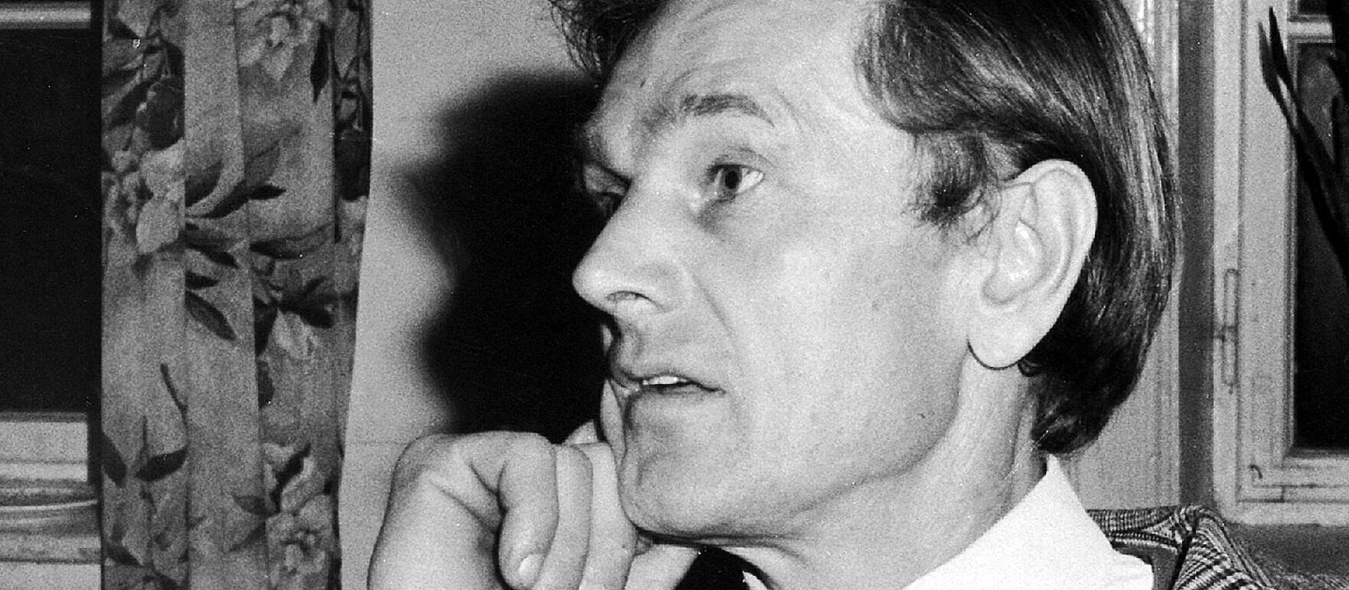 Pfarrer Oskar Brüsewitz im Portrait
