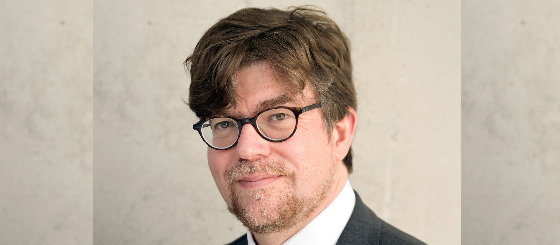 Der evangelische Theologe Volker Leppin.