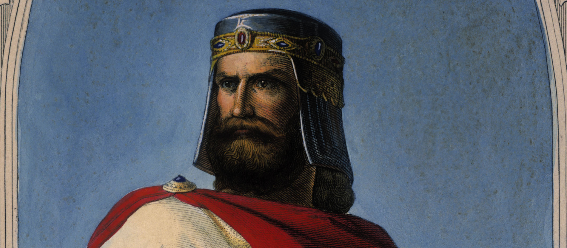 Chef von Reich und Kirche: Vor 1.000 Jahren wurde Konrad II. König