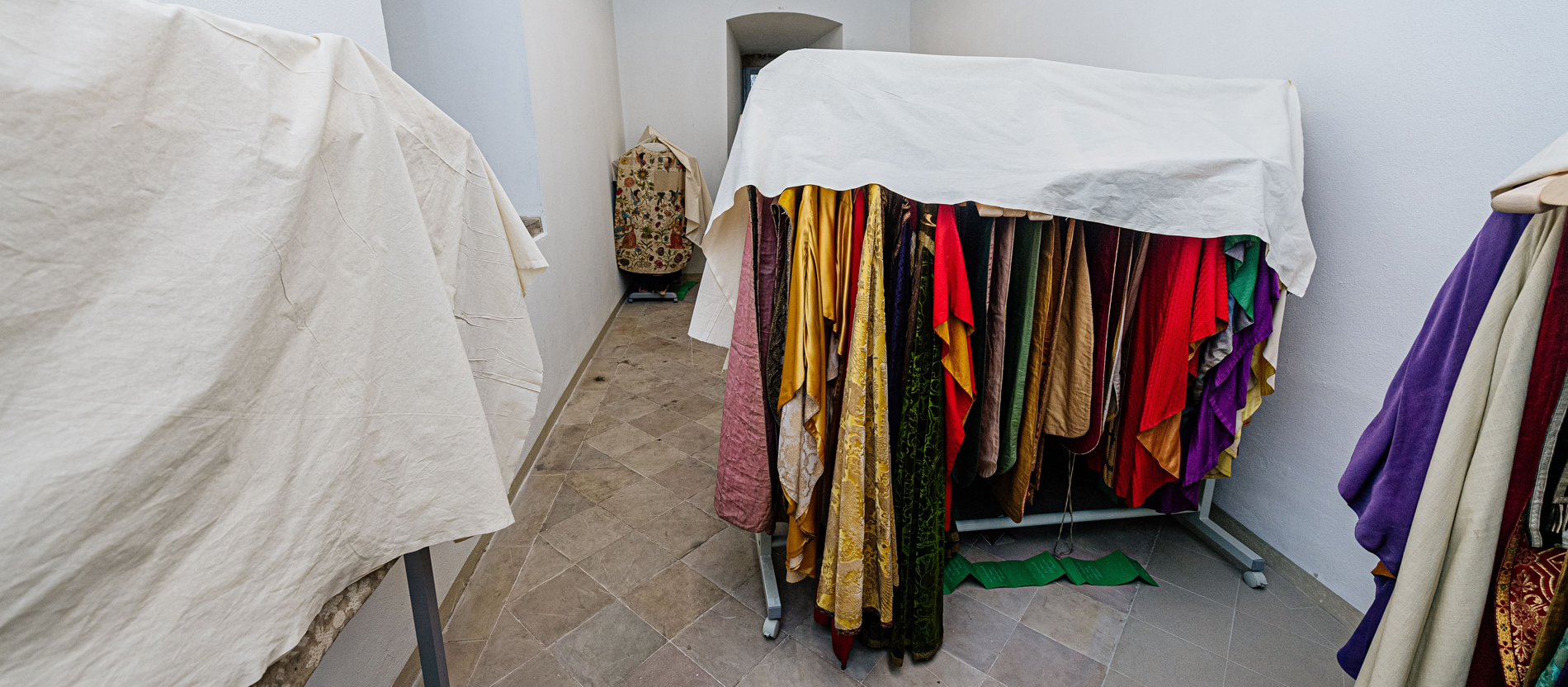 Das Kunstgutdepot im Bistum Erfurt