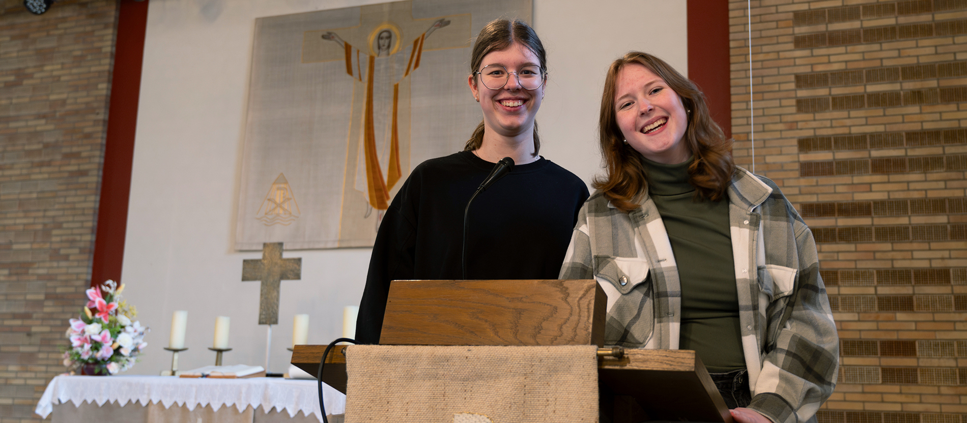 Jugendarbeit im Wandel: Mit Bibi und Tina in der Kirche