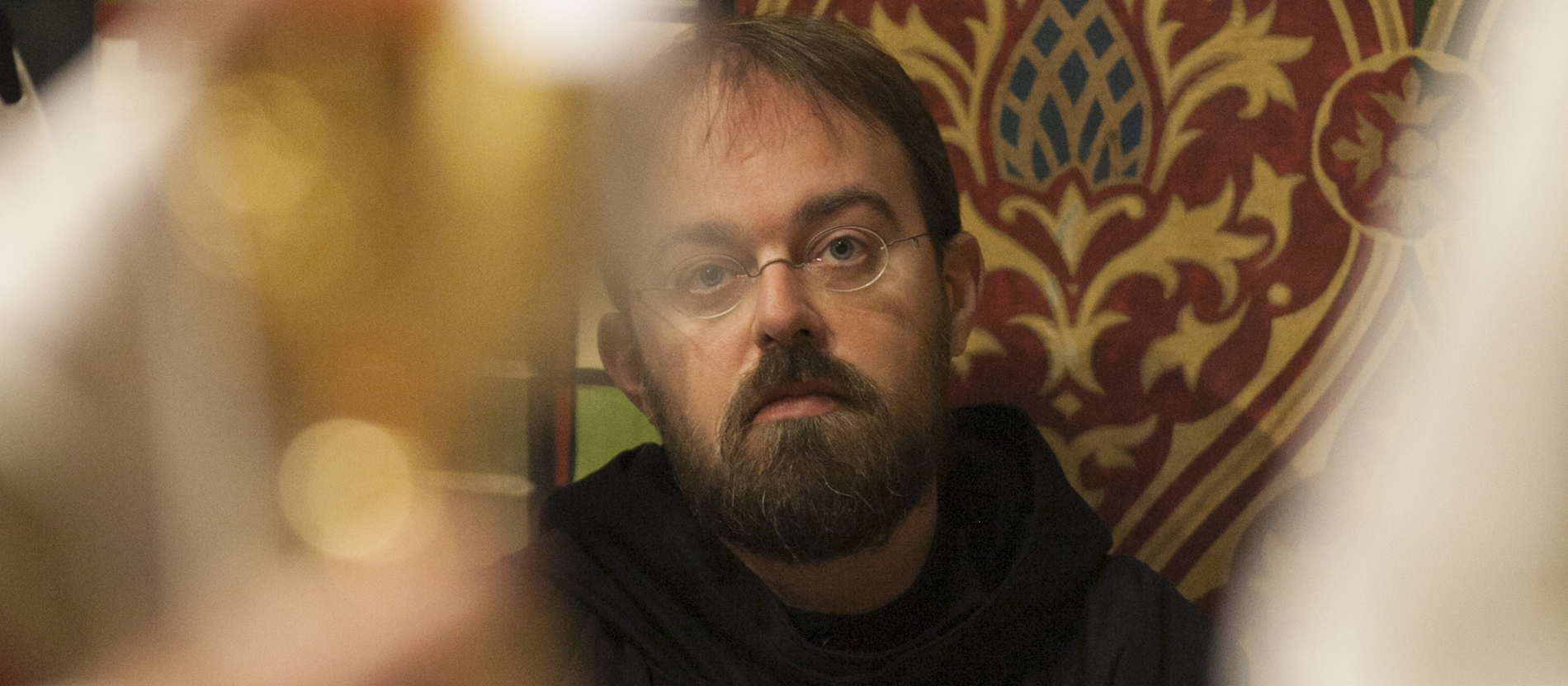 Der Einsiedler Pater Hugo Beuker