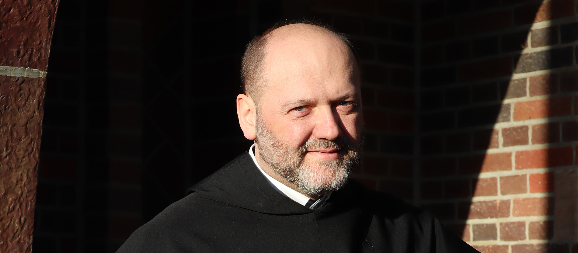 Pater Felix – ein Augustiner zwischen Studierenden und Papst