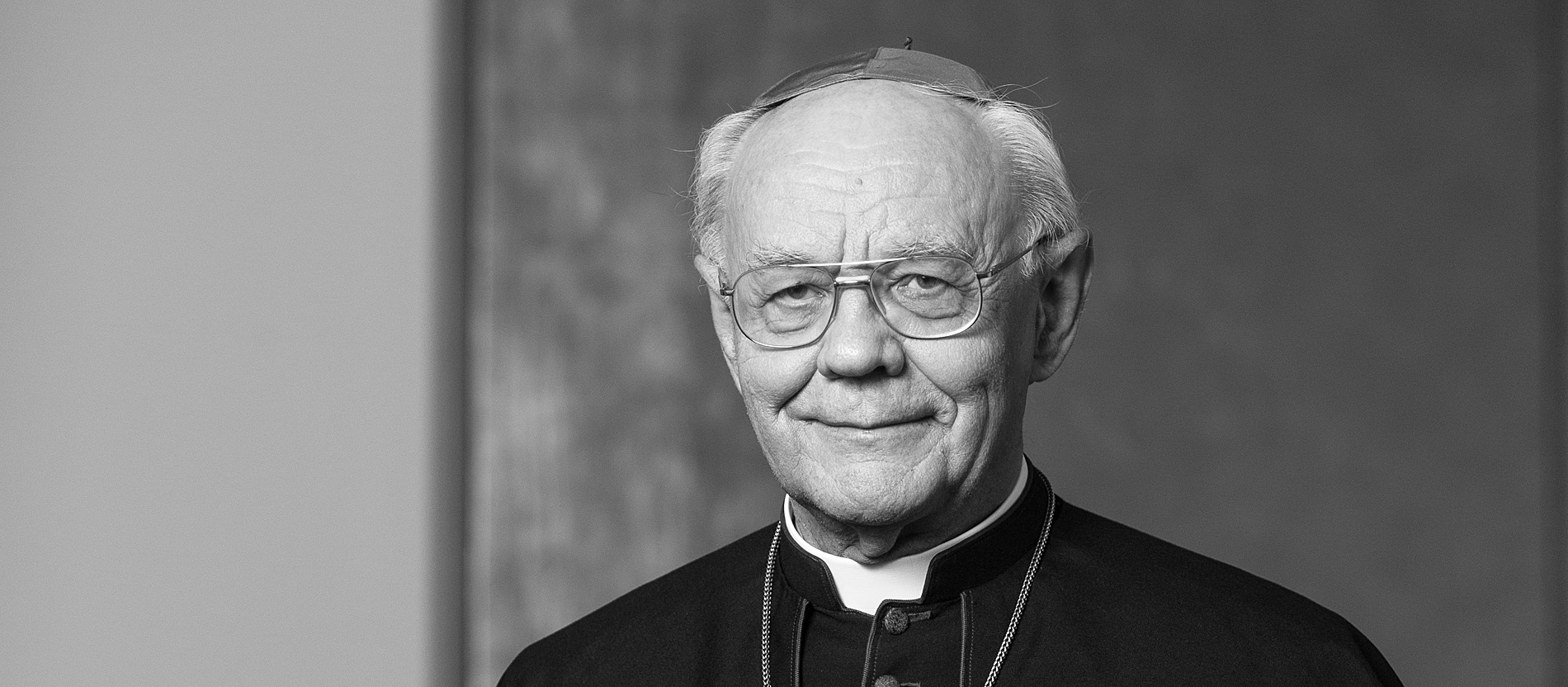 Emeritierter Berliner Weihbischof Weider gestorben