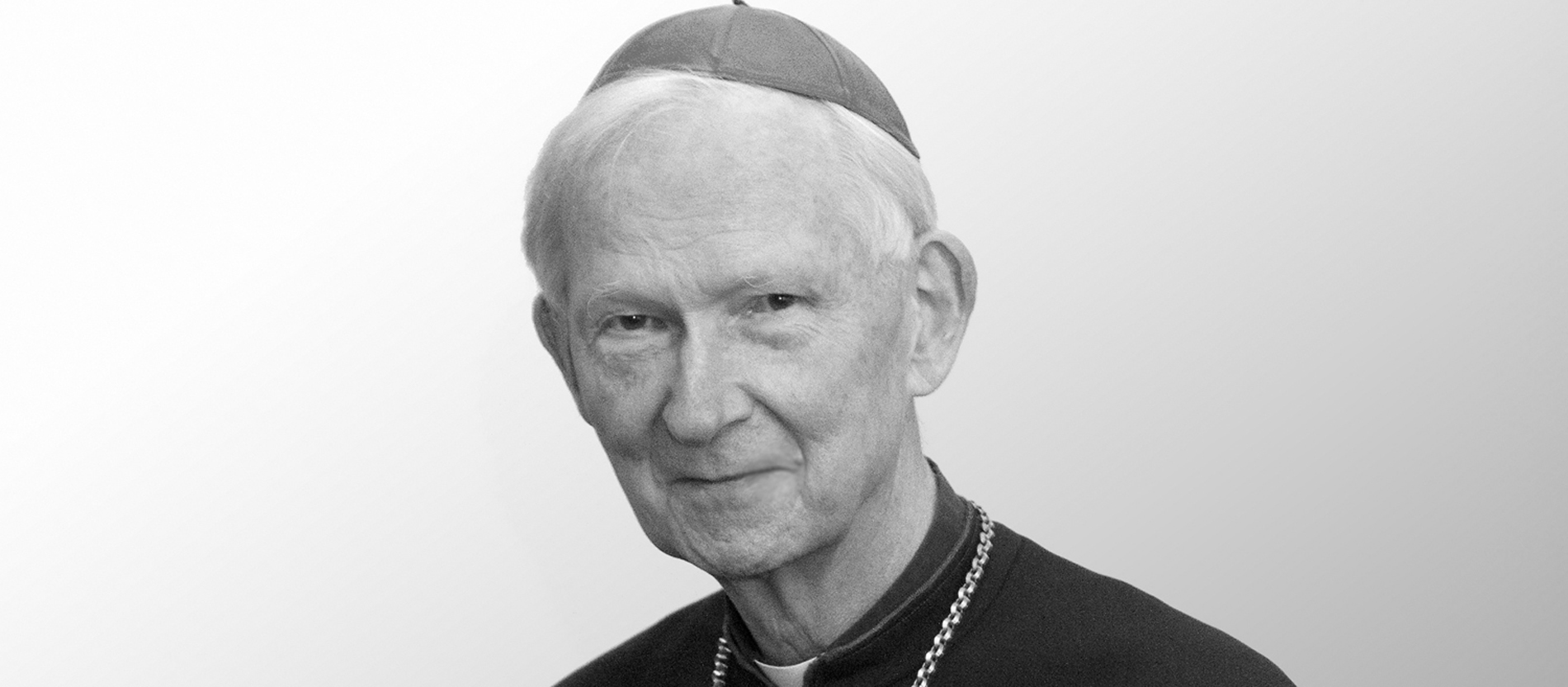 Der verstorbene emeritierte Hamburger Weihbischof Norbert Werbs