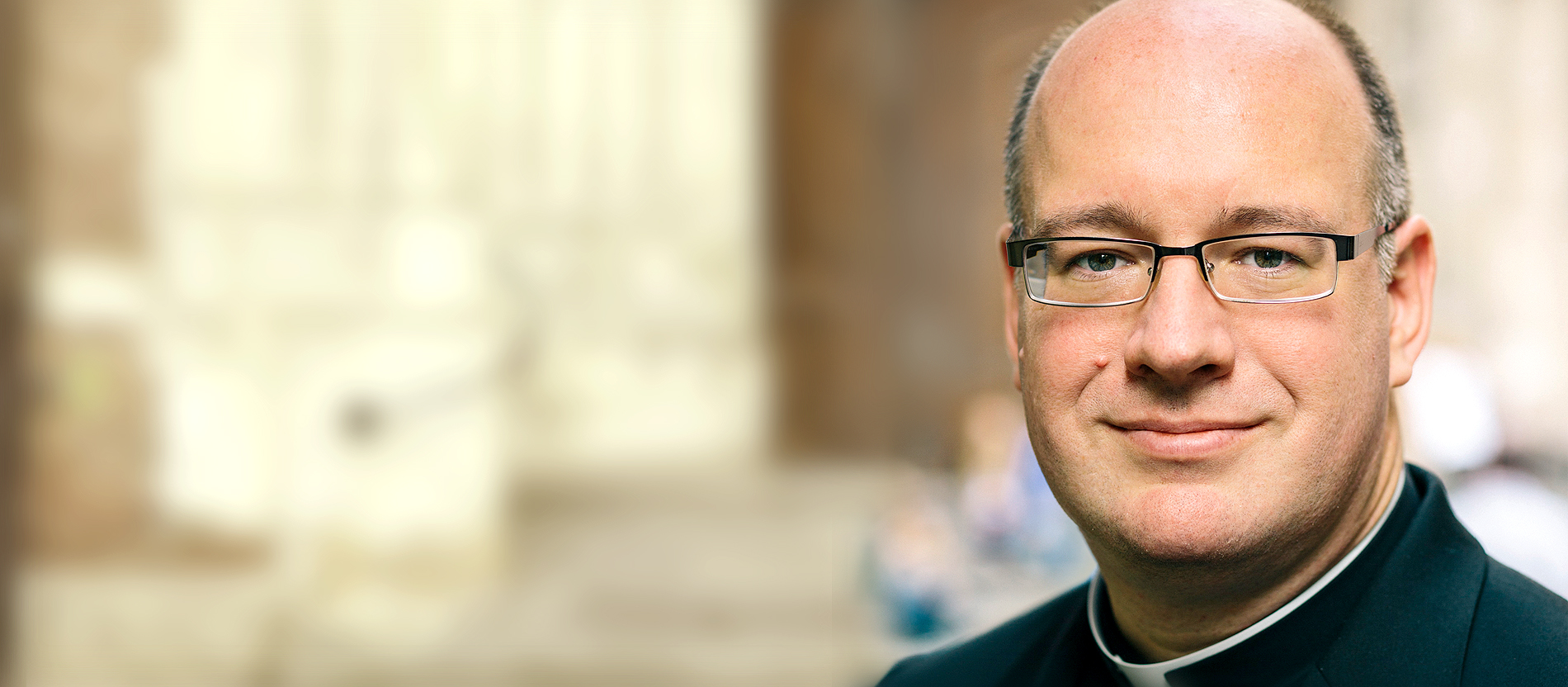Rupert Graf zu Stolberg im Porträt