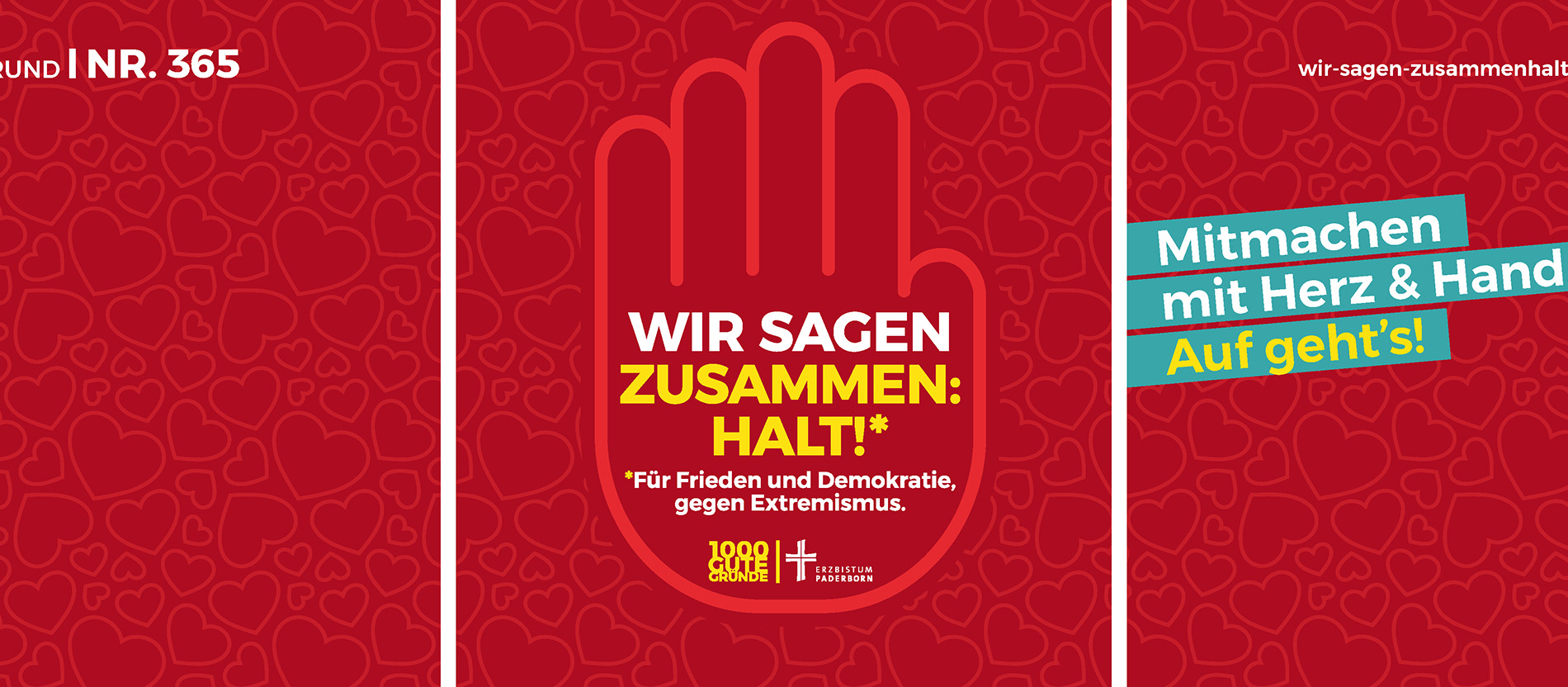 Logo der Mitmach-Kampagne 