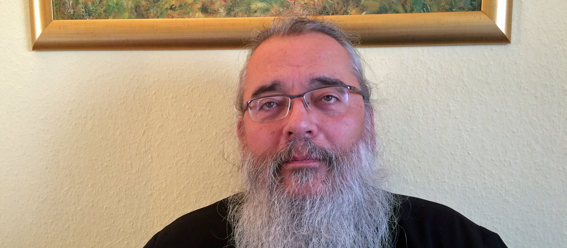 Erzpriester Constantin Miron