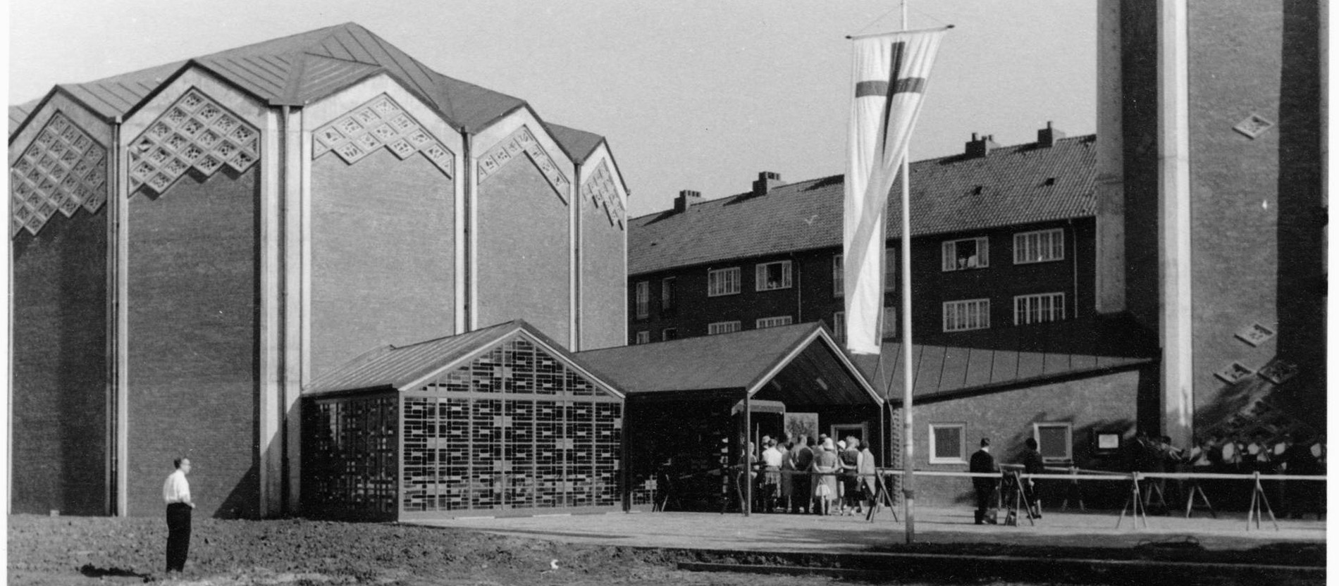 Kapernaumkirche in Hamburg