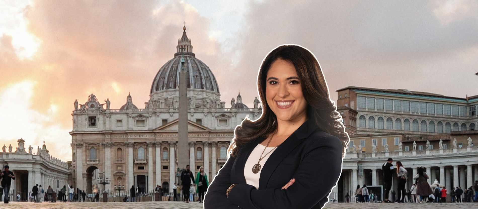 Die neue Präfektin des Kommunikationsdikasteriums, Maria Montserrat Alvarado