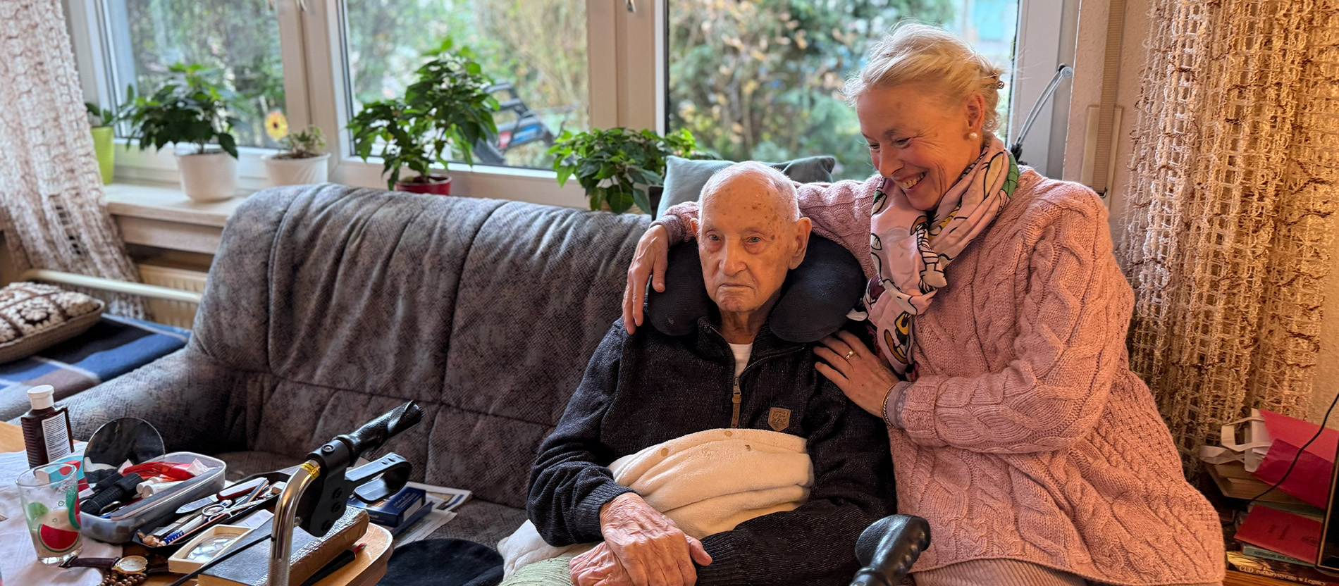 Vatikan: Pfarrer Kant ist der älteste katholische Priester der Welt