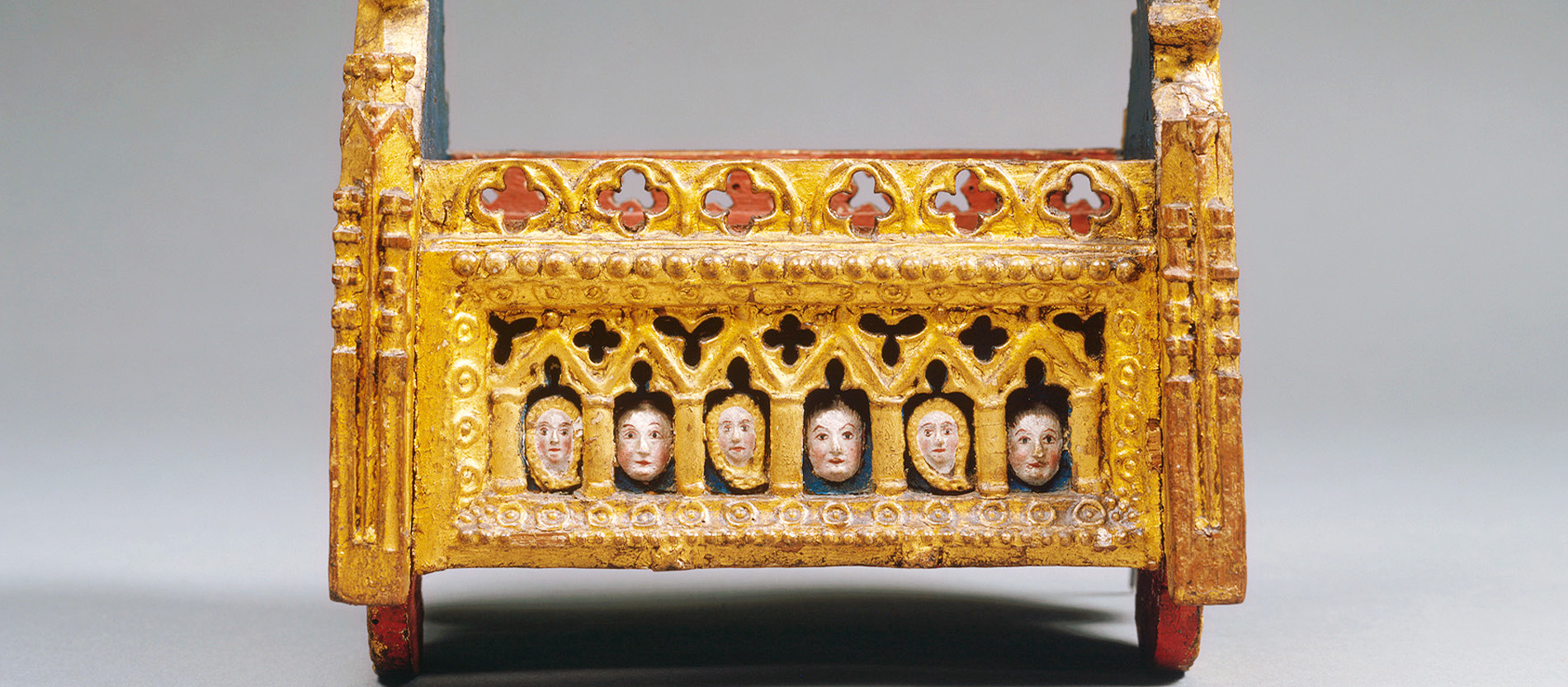 Das Jesulein in der Wiege – die kleinste Form der Krippe