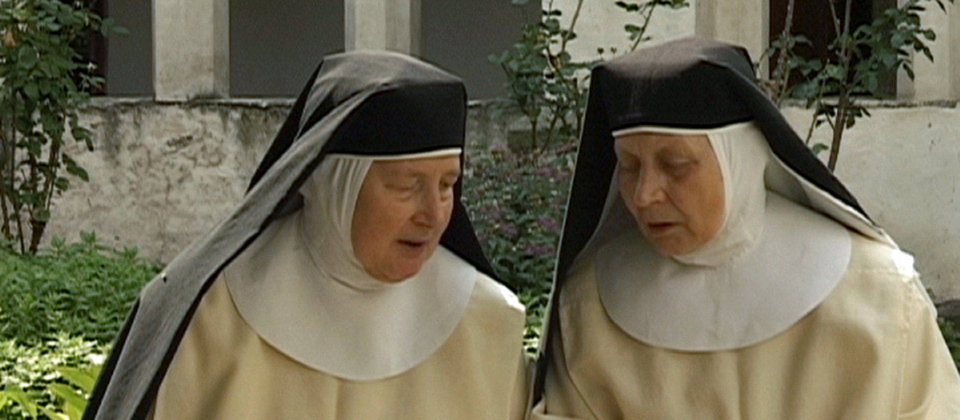Er ist der jüngste Neuzugang in der Reihe der Klosterfilme: 