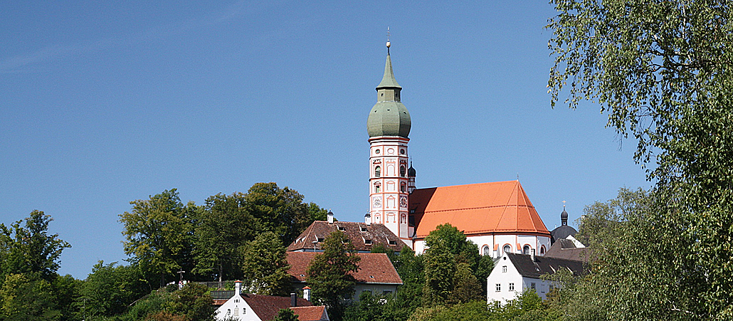 Das Kloster auf dem 