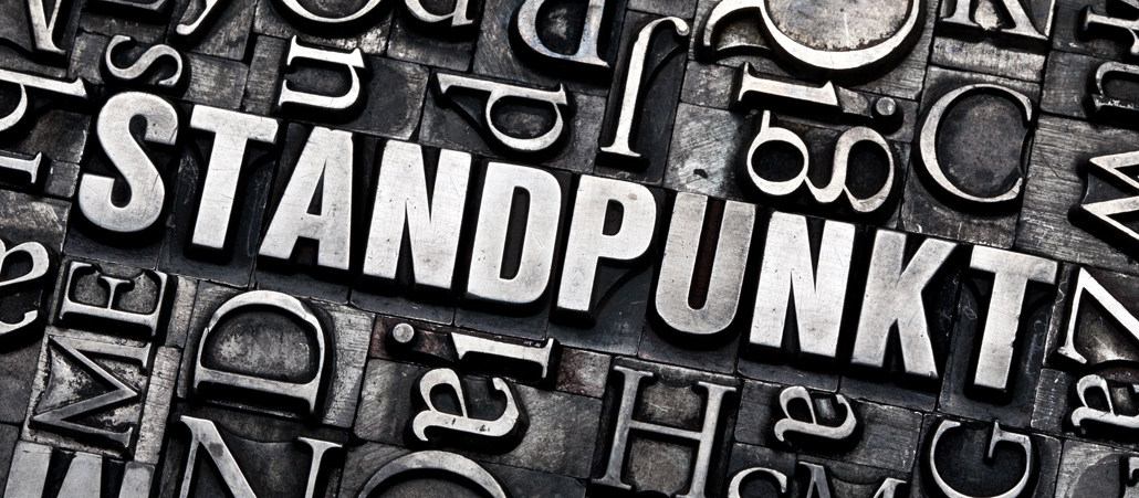 Standpunkt