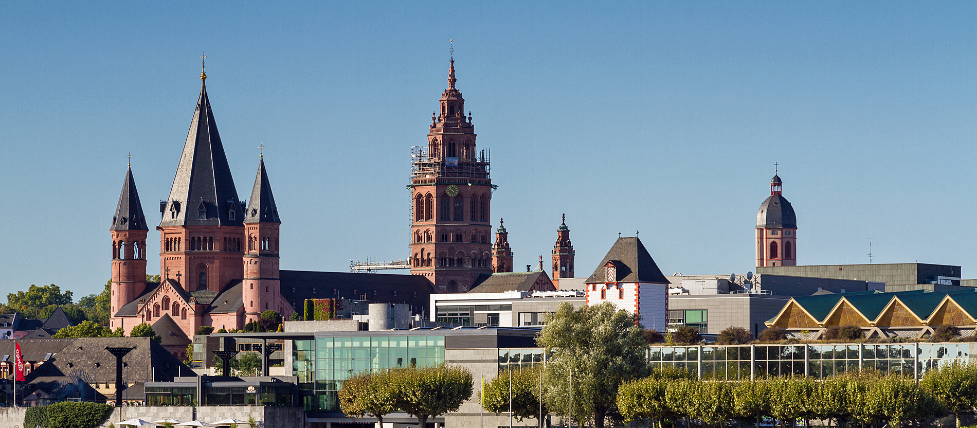 Geldmangel – Bistum Mainz stoppt millionenschweres Bauprojekt