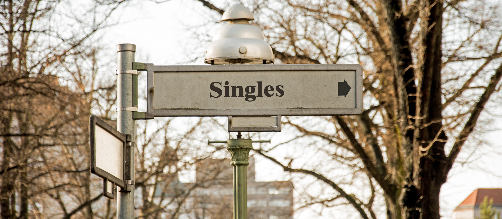 Ein Wegweiser für Singles. Auch Tina Tschage zeigt ihren Lesern mit dem Buch 