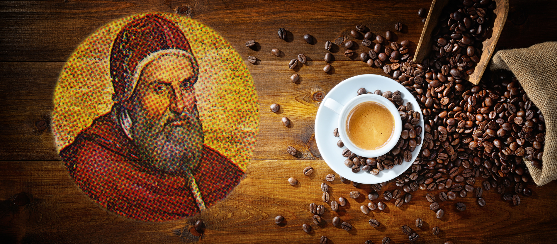 "Dieses Getränk des Satans ist köstlich"