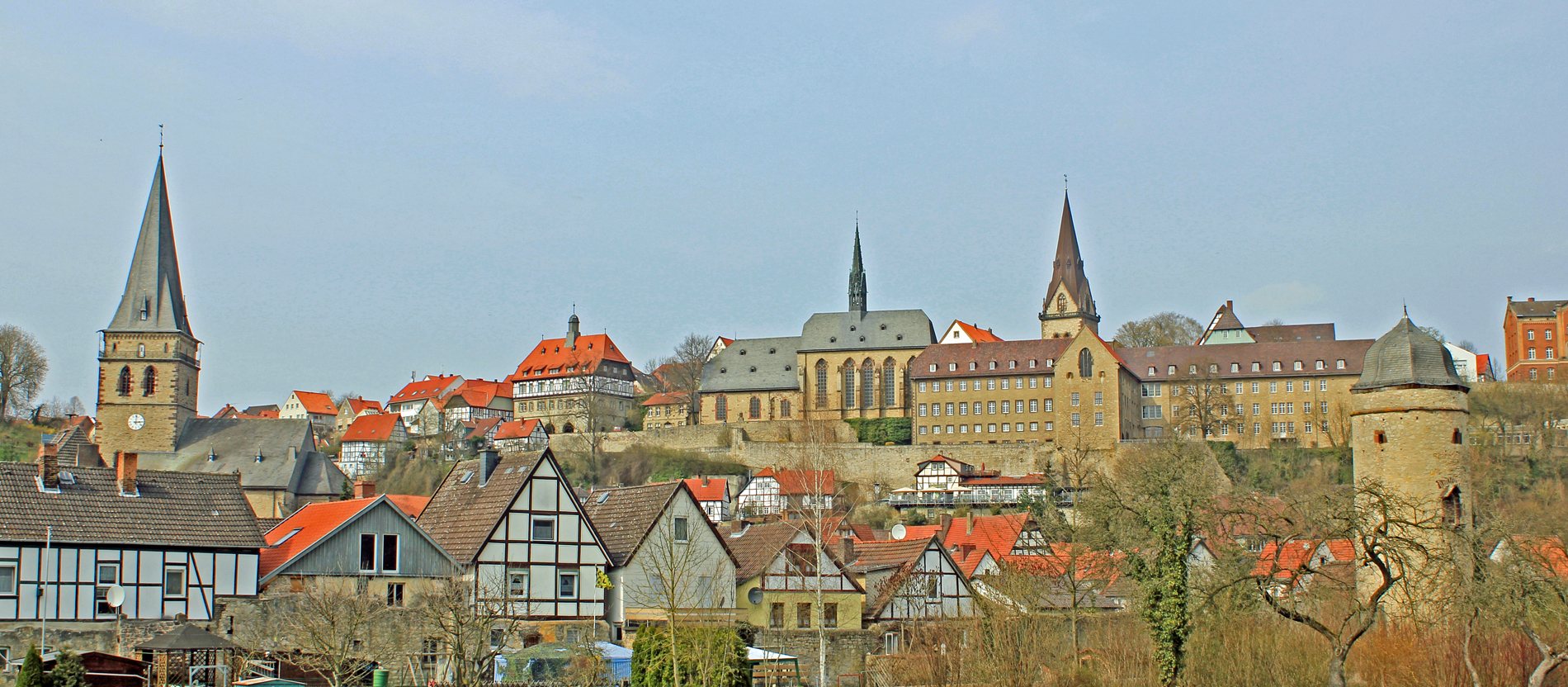 Warburg in Westfalen