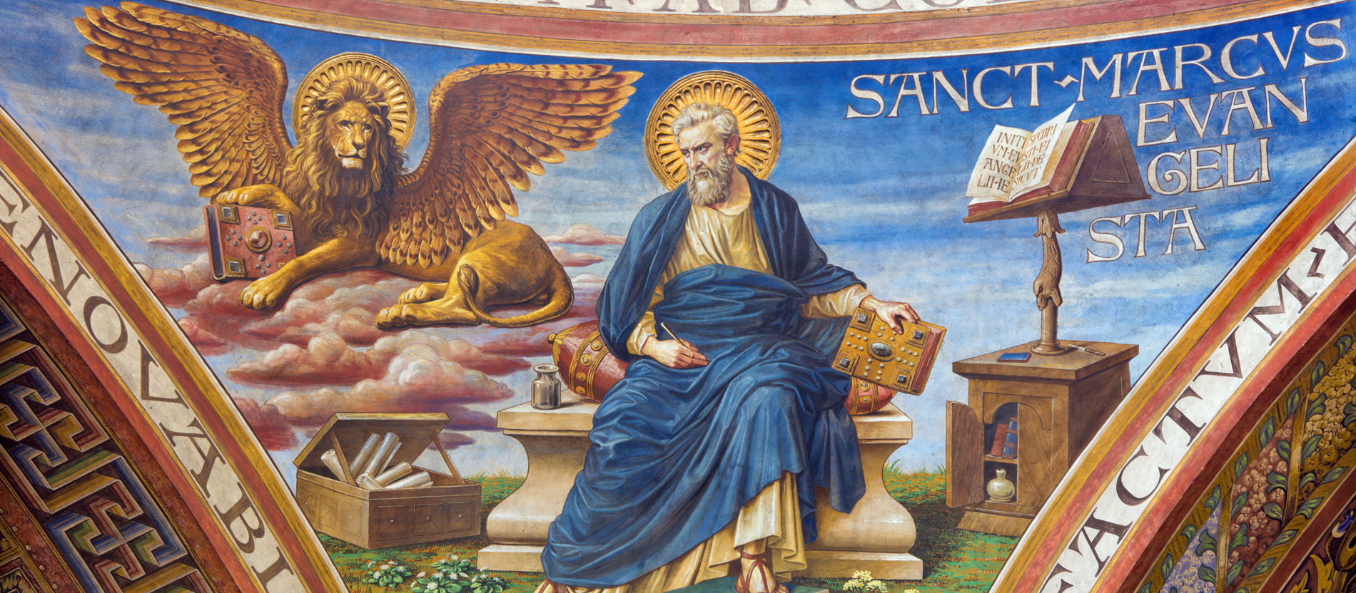 Evangelist Markus