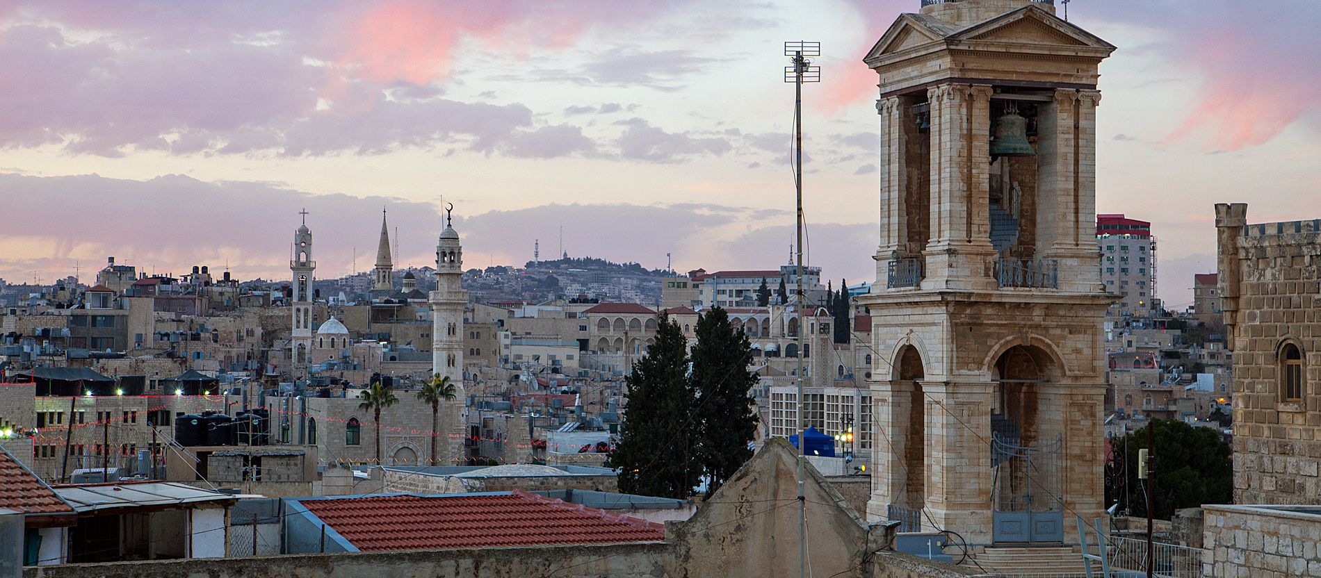 Warum es in Wales eine Stadt namens Bethlehem gibt katholisch.de